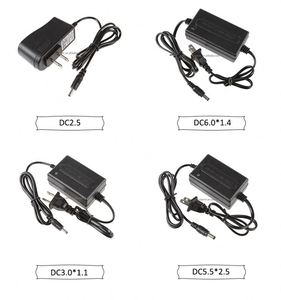DC 5 V 2A fuente de alimentación <span class=keywords><strong>1000mA</strong></span> 10W AC/DC adaptador, 100-240V AC <span class=keywords><strong>a</strong></span> DC 5 voltios 1 Amp 0.8A convertidor con enchufe de 5,5X2,5mm 2,1mm - Product Image 5