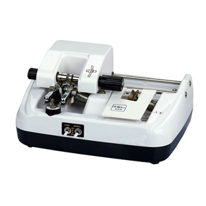 Machine de rainurage automatique de haute qualité LY-12AT outil d'<span class=keywords><strong>opticien</strong></span> biseauté de lentille avec garantie d'un an pour les magasins d'optique - Product Image 2