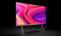 Écran LED 320x160 pour salle de réunion, affichage commercial sans fil avec mise en miroir d'écran, mur vidéo LED pour la formation et les présentations