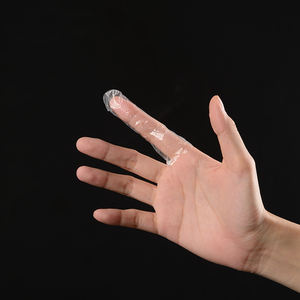 Wegwerp Medisch Onderzoek Vingerbedje Medicijntoepassing Vingerbedje - Product Image 2