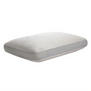 Vua Kích thước bộ nhớ bọt gối với thông gió cho bên giường ngủ thoải mái gối với cổ hỗ trợ - Product Image 3