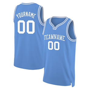 Custom Basketbal Jersey Polyester Borduurwerk Gestikt Gedrukt Club Stad Team Snel Droog Ademend Sport Kleur Uniform - Product Image 3