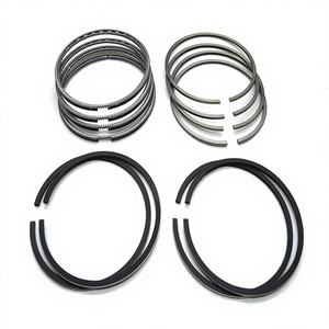 Segments de piston de haute qualité pour moteur diesel Hiace Neuf 13011-30120 2KD-FTV 13013-30120 130110L070 Fonte Acier Approvisionnement direct - Product Image 2