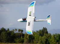 Üst RC uçaklar hobi 2400MM gökyüzü CRUISE Rc Epp köpük predator Phoenix planör