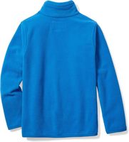 Veste polaire en microfibre personnalisée en usine, 100 % polyester microfibre 280 GSM, veste polaire zippée intégrale pour homme pour événements de club
