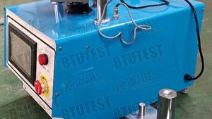 Fortschrittlicher Automatischer <span class=keywords><strong>Marshall</strong></span>-Stabilitäts-Kompressionstester 50 KN - Product Image 2