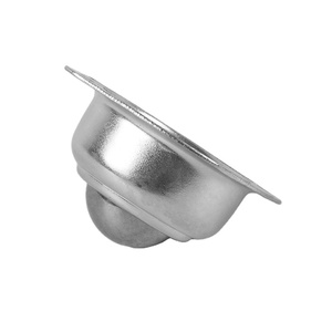 Chất Lượng Cao CY-25A Phổ Nylon Bóng Chuyển Giao Đơn Vị Mới Thép Không Gỉ Bull Của Mắt Bánh Xe Xử Lý Vật Liệu Các Bộ Phận Thiết Bị - Product Image 2