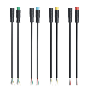 สายเชื่อมต่อมอเตอร์จักรยานไฟฟ้า M8 Mini Higo แบบ 2 ขา สำหรับงานสายไฟอิเล็กทรอนิกส์ - Product Image 6