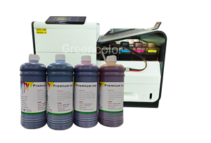 <span class=keywords><strong>Encre</strong></span> pour imprimante Greencolor Premium 1000ml Pagewide, compatible avec l'imprimante <span class=keywords><strong>HP</strong></span> 477 Pagewide Pro Mfp 477dw, 477, 476, 452dn, 452dw, 577, 552DW - Product Image 2