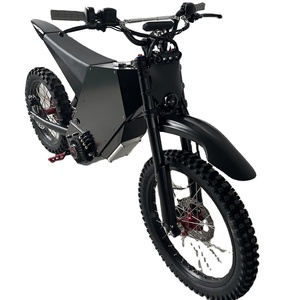 Motocicleta KCJ 72V 70 mph, Alcance de 120 km, Capacidad de Carga de 150 kg, Bicicleta K5, Bicicleta N8 70 mph, 6000 Vatios, 20 kW, Motor K5 de 12000 W - Product Image 3