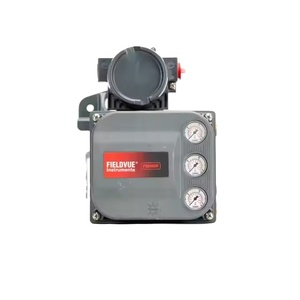 Contrôleur de vanne numérique Emerson Fisher DVC 6200 (DVC6200P/DVC6200F/DVC6200SIS) Précision de 2 % FM/ATEX pour protection IP65 - Product Image 1