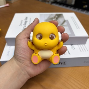 Healing Nailong Little Emotions Blind Box - Création Originale du Créateur, Figurine en PVC Chaleureuse, Jouet Mignon Sous Licence, Apportez du Plaisir pour la Vente en Gros - Product Image 3