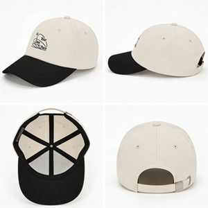 หมวกเบสบอลปักลายสองสีเบอร์กันดีและสีดำ รุ่น “At Your Own <span class=keywords><strong>Pace</strong></span>” สำหรับผู้ใหญ่ ปรับขนาดได้ เหมาะสำหรับใส่ในชีวิตประจำวัน - Product Image 3