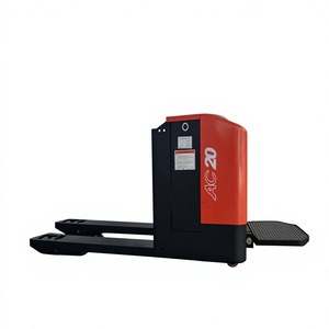 Chariot élévateur à palettes silencieux <span class=keywords><strong>CDD</strong></span> CBS15J pour le transport de marchandises en intérieur sur les chantiers de construction – Modèles multi-spécifications pour l'équipement logistique - Product Image 1