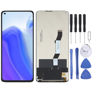 Venta Directa de Fábrica Garantizada: Pantalla LED LCD de Repuesto de 6.67" para <span class=keywords><strong>Mi</strong></span> <span class=keywords><strong>10T</strong></span> <span class=keywords><strong>5G</strong></span> con 1 Año de Garantía, 100% Probada - Product Image 1