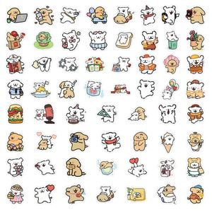 Étiquette en vinyle autocollante personnalisée, résistante à l'eau et aux UV, pour bouteilles de vin et aliments, matériau synthétique auto-imprimable - Product Image 2