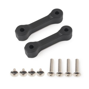 Cerradura de capó para Jeep Wrangler, pieza de repuesto negra 99019, nuevo tipo - Product Image 5