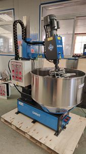 Auto Velg Polijsten En Slijpen <span class=keywords><strong>Machine</strong></span> Hub Polisherf Voor Luxe Auto Velg Repaire Apparatuur - Product Image 5