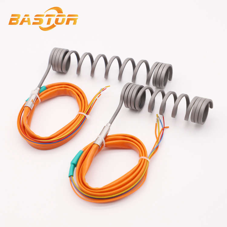 Bobine chauffante électrique en acier inoxydable, pour le bricolage, 12v, 10mm, 14mm, 16mm, 18mm