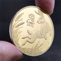 Vente en gros pièce de défi Logo personnalisé pièces de collection double face or argent 3D serpent personnage pièces de défi en argent