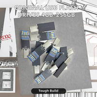 Ventes directes d'usine Carte PCB de haute qualité Clé USB3.0 Disque Flash sans boîtier 8GB 16GB 32GB Pendrive 128GB 64GB Clé USB