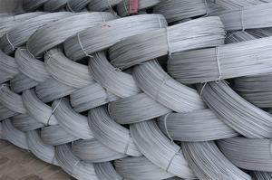 Câble métallique galvanisé de fabrication chinoise en vrac - Flexible, haute résistance pour le levage et l'équipage - Product Image 6