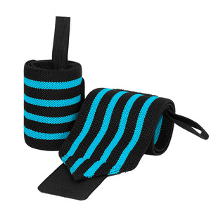 Coexistance Custom Logo Waterproof Breathable Neoprene Wrist Support Wraps for Unisex Gym <b>Weight</b> Lifting Basketball Volleyball - Product Image 3