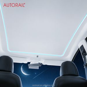 AUTORAIL <span class=keywords><strong>Pare</strong></span>-<span class=keywords><strong>soleil</strong></span> rétractable électrique pour <span class=keywords><strong>Tesla</strong></span> <span class=keywords><strong>Model</strong></span> Y, <span class=keywords><strong>pare</strong></span>-<span class=keywords><strong>soleil</strong></span> avant pour <span class=keywords><strong>pare</strong></span>-brise, commande à distance, <span class=keywords><strong>pare</strong></span>-<span class=keywords><strong>soleil</strong></span> automatique, voitures de luxe - Product Image 1