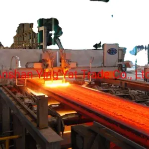 Metallurgical Machinery Steel Rolling Mill Production Line from Jenny