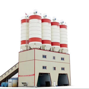 Planta Mezcladora de Concreto Modelo HZS270V de Marca China Famosa, con Precio Competitivo, en Stock para Venta - Product Image 1