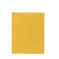Piège à insectes collant jaune biodégradable personnalisé