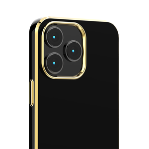 Funda trasera de goma suave para <span class=keywords><strong>VIVO</strong></span> Y19, carcasa de TPU con galvanoplastia 6D para teléfono <span class=keywords><strong>VIVO</strong></span> Y75 5G V17 Y31S Y73 5G IQOO Z6 PRO - Product Image 4