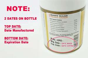 OEM capsule di aumento di peso capsule di guadagno di peso creatina aumento di peso muscolare integratori per donne uomini proteine del siero di latte in polvere - Product Image 5