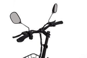 Scooter eléctrico para adultos KuKirin C1 PRO bicicleta eléctrica plegable 350W bicicleta eléctrica para adultos - Product Image 6