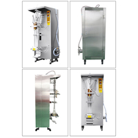 Machine d'Emballage Automatique Zerui pour Sachets de Lait Liquide, Eau Pure et Eau Minérale