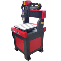 Routeur CNC 4040 professionnel personnalisé, table en fonte, noyau de gravure 3D en aluminium, gravure motorisée, Corée du Sud