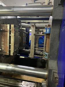 Moldes de inyección de plástico de alta calidad taiwaneses Moldeo de inserción de molde de inyección de buena calidad - Product Image 3