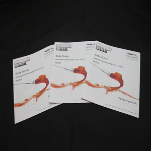 Tùy chỉnh in dịch vụ A3 A4 A5 A6 Poster nhà hàng <span class=keywords><strong>menu</strong></span> tập sách Brochure Cuốn Sách Nhỏ gấp tờ rơi tờ rơi in ấn - Product Image 1