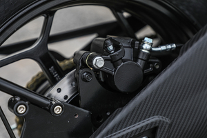 Motocicletas para Adultos de 5000W y 130KM/H de Velocidad, Homologadas por la CEE y la UE, 72V - Product Image 4
