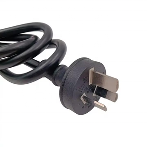 Venta Directa al por Mayor, Enchufe Australiano de 3 Pines con Adaptador Mickey Mouse a Cable de Alimentación C13, Cable de Corriente - Product Image 4