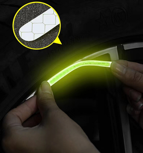 <span class=keywords><strong>Pegatina</strong></span> Reflectante Personalizada para Parachoques de Coche / Pegatinas Reflectantes para Neumáticos de Coche y <span class=keywords><strong>Bicicleta</strong></span> - Product Image 2