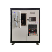 Machine de placage ionique PVD sous vide pour bijoux, montres et autres produits métalliques décoratifs