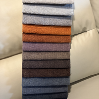 Tissu Bouclé Populaire pour Canapés, Meubles et Jouets, Uni, 100% Polyester, Résistant aux Taches, Écologique, Accepte la Conception Personnalisée