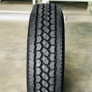Pneus de camion standard 295/75R22.5 11R22.5, certifiés DOT pour le marché américain, pneus de camion poids lourd, pneus de direction 11R22.5 16 plis de marque - Product Image 4