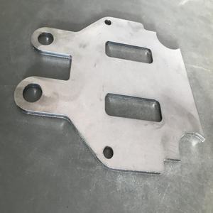 Découpe <span class=keywords><strong>Laser</strong></span> de feuille CNC de haute qualité, poinçonnage, pliage, traitement de soudage, livraison gratuite - Product Image 4