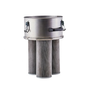 Aspirapolvere Industriale CLEANVAC con Motore Ametek, Separatore Ciclonico, Potente Aspiratore Industriale - Product Image 5