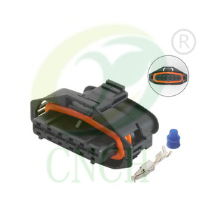 Connecteur électronique de pédale d'accélérateur 6 broches 1928404629 pour connecteur automobile <span class=keywords><strong>Bosch</strong></span> - Product Image 1