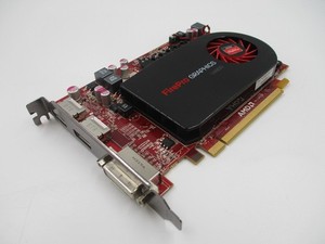 Card đồ họa FirePro W7000 4GB DDR5 PCIe 0CHF4P - Product Image 3