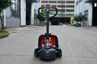 Transpalette Électrique HELI 1,5T 2,0T, Chariot Élévateur Manuel à Batterie Lithium