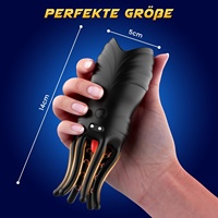 Stimulation du gland, Jouet sexuel pour hommes, Masturbateurs pour sexe oral extrême, 10 modes, Ensembles de vibrateurs, Jouet sexuel pour hommes, Jouet pour couples avec fonction langue
